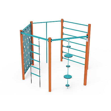 Lanový prvok Gymcenter VVZ-GYM004