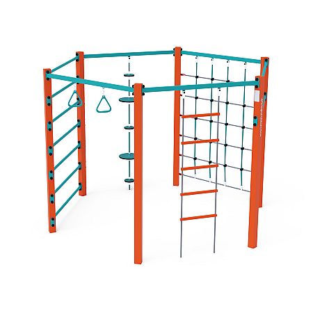 Lanový prvok Gymcenter VVZ-GYM003